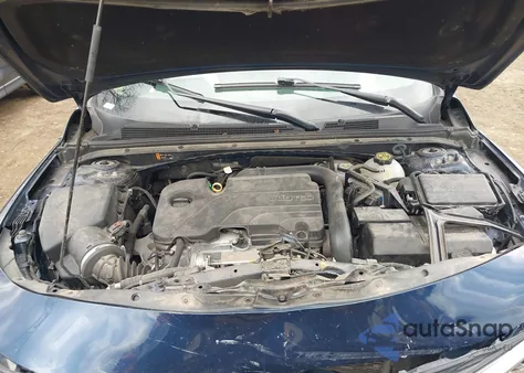 2021 Chevrolet Malibu Fwd Lt z USA, uszkodzony, nr VIN 1G1ZD5STXMF012314